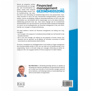 Financieel Management in de gezondheidszorg druk 2