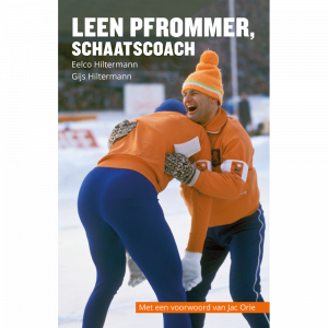 Leen Pfrommer, schaatscoach